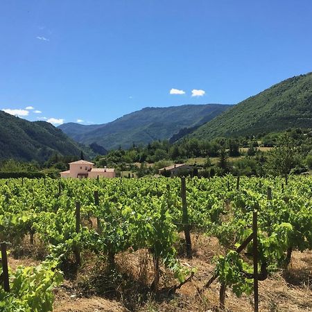 La Maiouneta Entrevaux Buitenkant foto