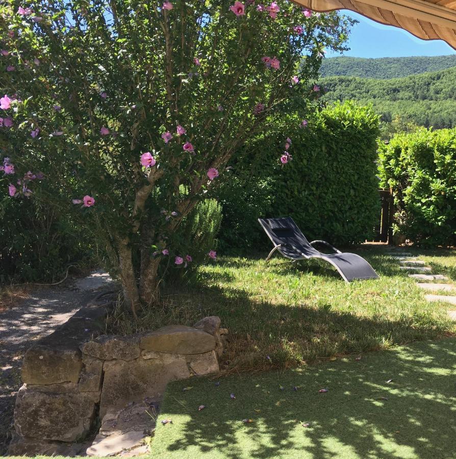 La Maiouneta Entrevaux Buitenkant foto
